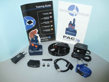 PAC - Medium BUZZ - Vibration, Ferntrainer - 500m