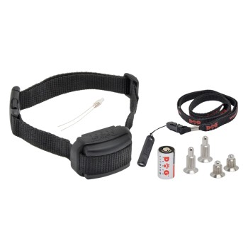 DogTrace - D-Mute S, AntiBell Halsband für mittelgroße Hunde