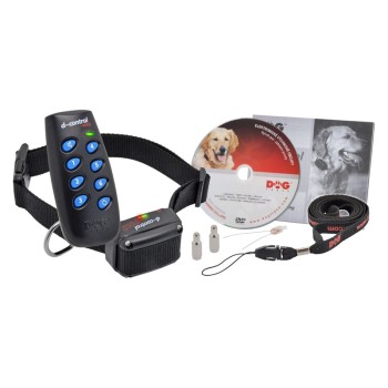 DogTrace - D-Control EASY, Ferntrainer zum SPARPREIS