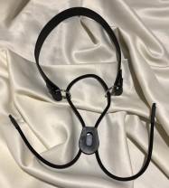 Elastisches Empfängerhalsband