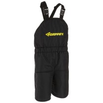 Gappay - Überwurfschürze schwarz