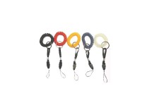 Clicker Spiralband mit Verlängerung Clicker Spiralband mit Verlängerung