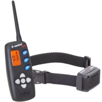 DogTrace - D-Control 1040, Vibrationshalsband, Ferntrainer