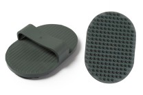 Karlie - Ovale Gummibürste