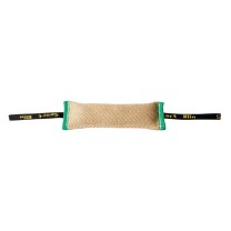 Welpen - Beißwulst Jute - 8 x 28cm, 2H Welpen - Beißwulst Jute - 8 x 28cm, 2H