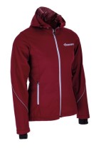Gappay - Damen-Softshell Jacke Reflex, rot