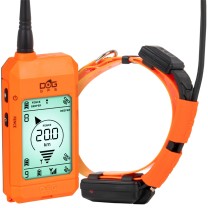 DogTrace - GPS X20, Hundeortungsgerät für Profis