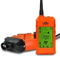 DogTrace - GPS X25B Hundeortungsgerät für die Jagd - Hundeortung