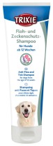 TRIXIE - Floh- und Zeckenschutz-Shampoo