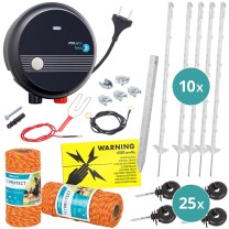 VOSS.PET - Der günstige Hundezaun - einfach - günstig - wirksam