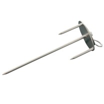 Herm. Sprenger - Auslauf-Block, Hetzpflock