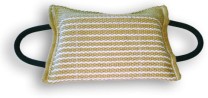 Schweikert - Beißkissen mit 2 Schlaufen Schweikert - Beißkissen mit 2 Schlaufen