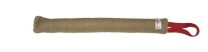 Beißwurst Jute - 8 x 60cm, 1H Beißwurst Jute - 8 x 60cm, 1H