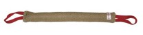 Beißwurst Jute - 8 x 60cm, 2H Beißwurst Jute - 8 x 60cm, 2H