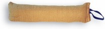 Beißwurst Jute extra dick - 10 x 60cm, 1H Beißwurst Jute extra dick - 10 x 60cm, 1H