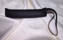 Beißwurst Leder 5 x 20cm, 1H