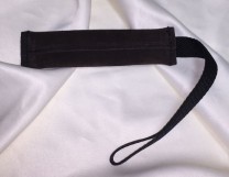 Beißwurst Leder flach - 15cm, 1H