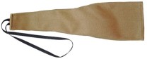 Schweikert - Beiß-Sack aus Jute, Schlaufe