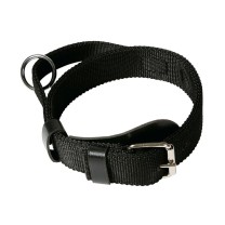 Klin - Hetzhalsband mit Griff, doubliert 1 Klin - Hetzhalsband mit Griff, doubliert 1