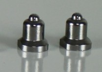Hypoallergene Kontakte 11mm