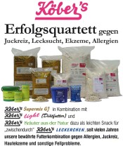 Köbers - Erfolgsquartett