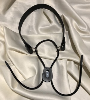 Elastisches Empfängerhalsband