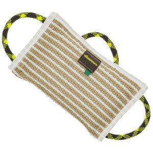 Gappay - Beißkissen Jute Weich