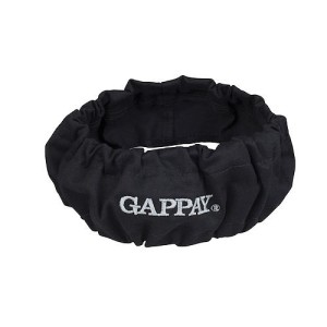 Gappay - Teleabdeckung, Schal, Coaty schwarz