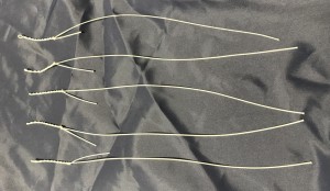 Klin - Ersatz Treibschnur - im Set