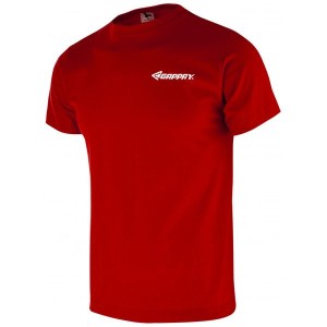 Gappay - T-Shirt, rot