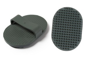 Karlie - Ovale Gummibürste