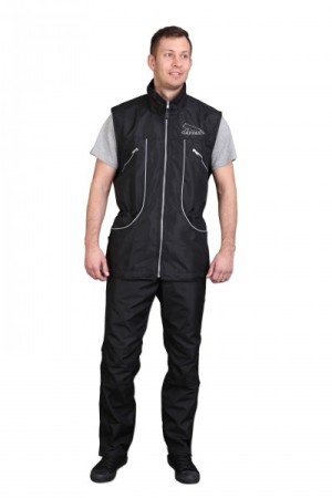 Gappay - Hose Suprima, schwarz