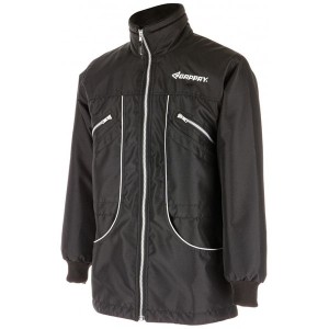 Gappay - Anorak Suprima, schwarz