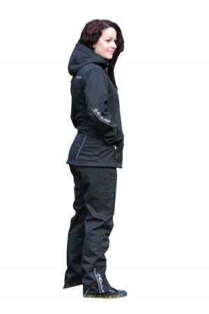 Gappay - Damen-Softshell Jacke Reflex