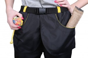 Gappay - Arbeitsskirt Kilt, gelb