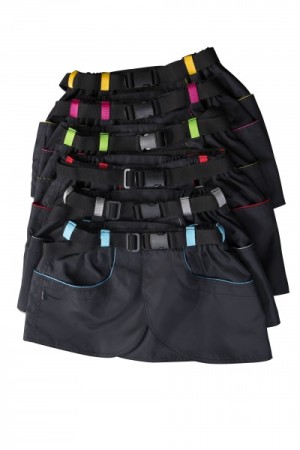 Gappay - Arbeitsskirt Kilt, grün