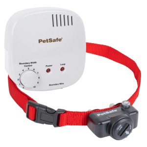 PetSafe - Basic (PIG19-16412) unsichtbarer Hundezaun