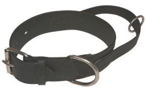 Schweikert - Biothane® Halsband, 50mm - Handeschlaufe