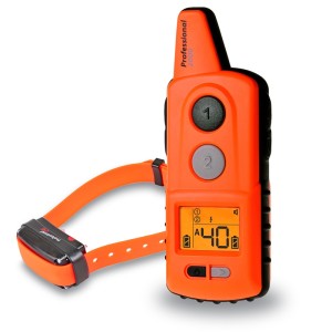 DogTrace - D-Control professional 2000 ONE, Ferntrainer - orange