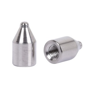 DogTrace - Kontakte-Set 10 mm, für Dogtrace ONE