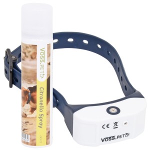 VOSS.PET DOG - AB 3 Antibell Sprühhalsband, Sprayhalsband