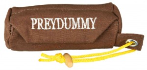TRIXIE - Preydummy, Canvas - braun