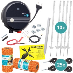 VOSS.PET - Der günstige Hundezaun - einfach - günstig - wirksam