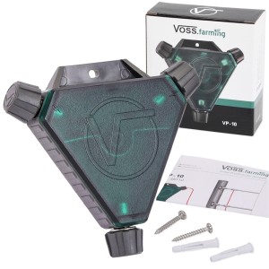 VOSS.PET - farming Blitzschutz VP-10, Elektrozaun-Geräteschutz