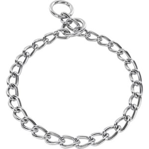 Herm. Sprenger - Halskette, runde Glieder - 4mm 50cm