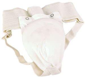 Schweikert - Tiefenschutz, Kunststoffschale mit elast. Gürtel