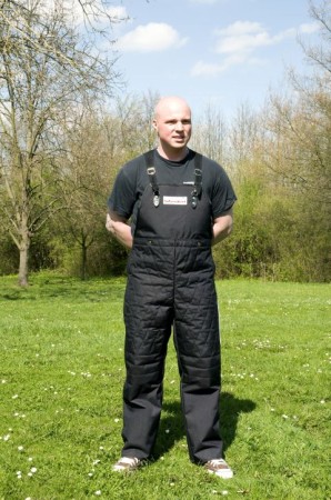 Schweikert - Schutzhose Synthetik