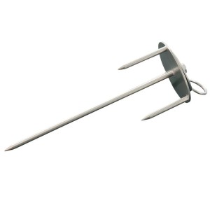 Herm. Sprenger - Auslauf-Block, Hetzpflock