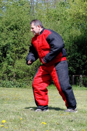 Schweikert - Vollschutzhose Competition