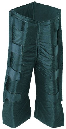 Schweikert - Unterziehhose fuer Zivilschutzanzug